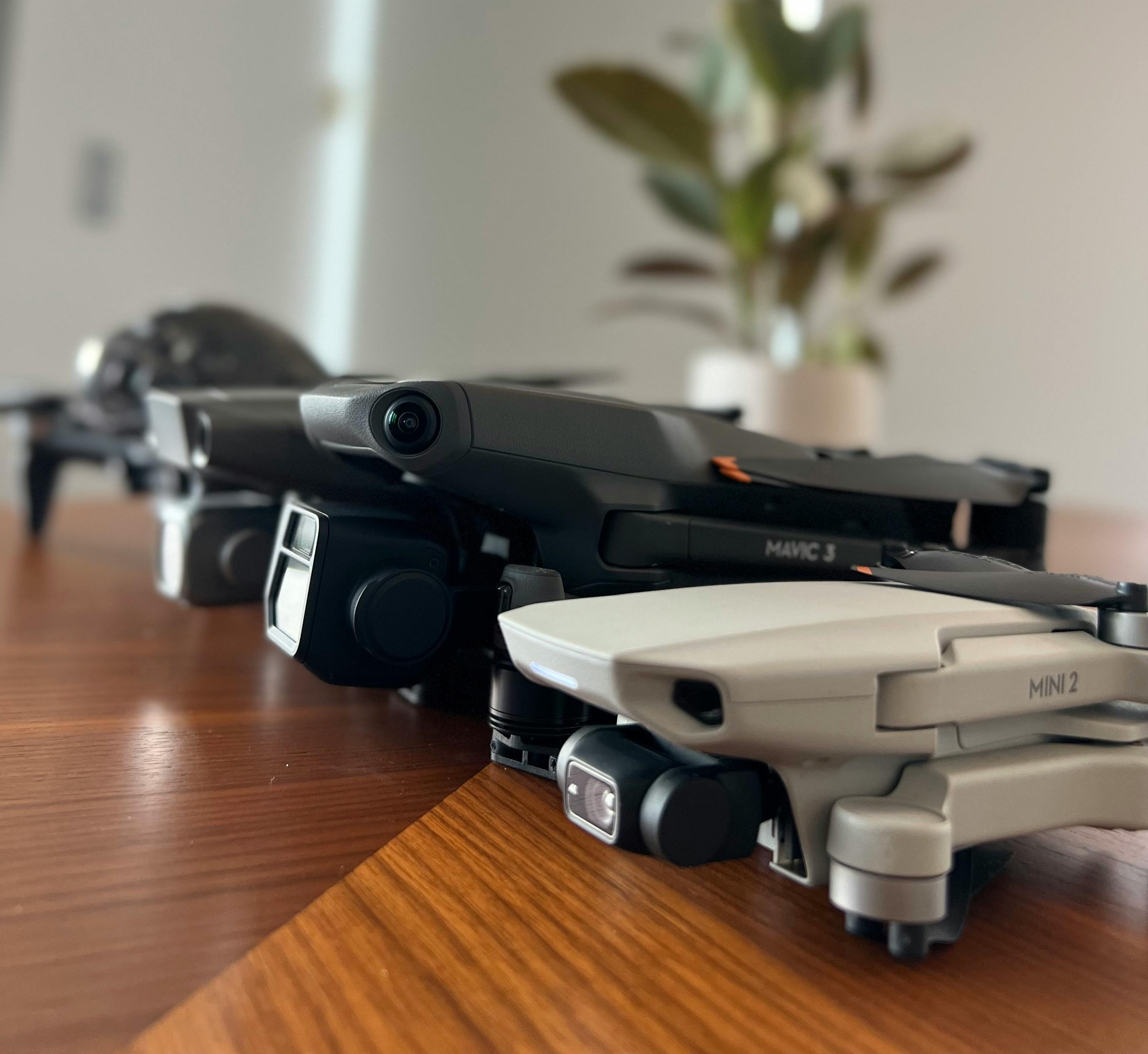 Drone operations