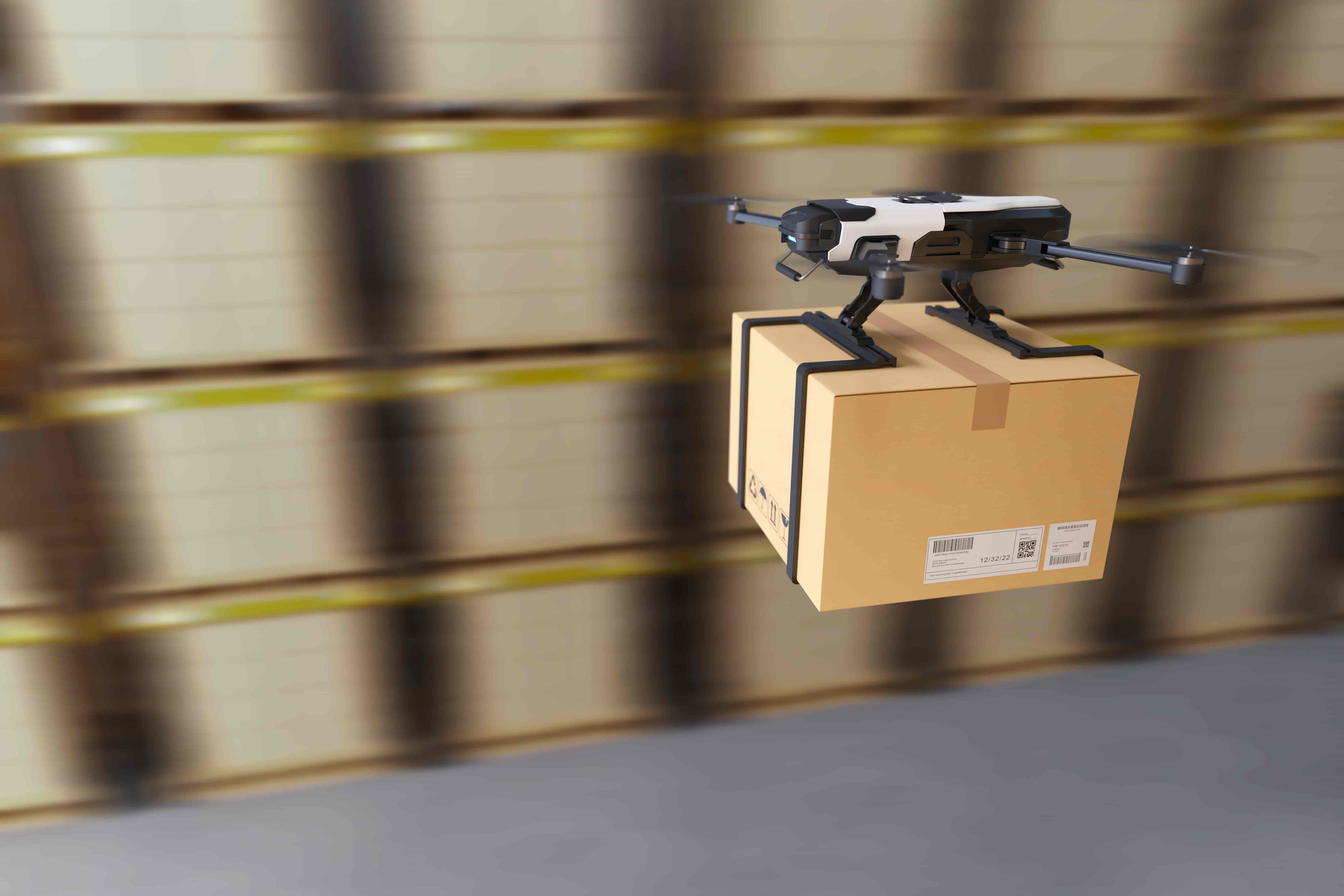 Drone Importation and Registration