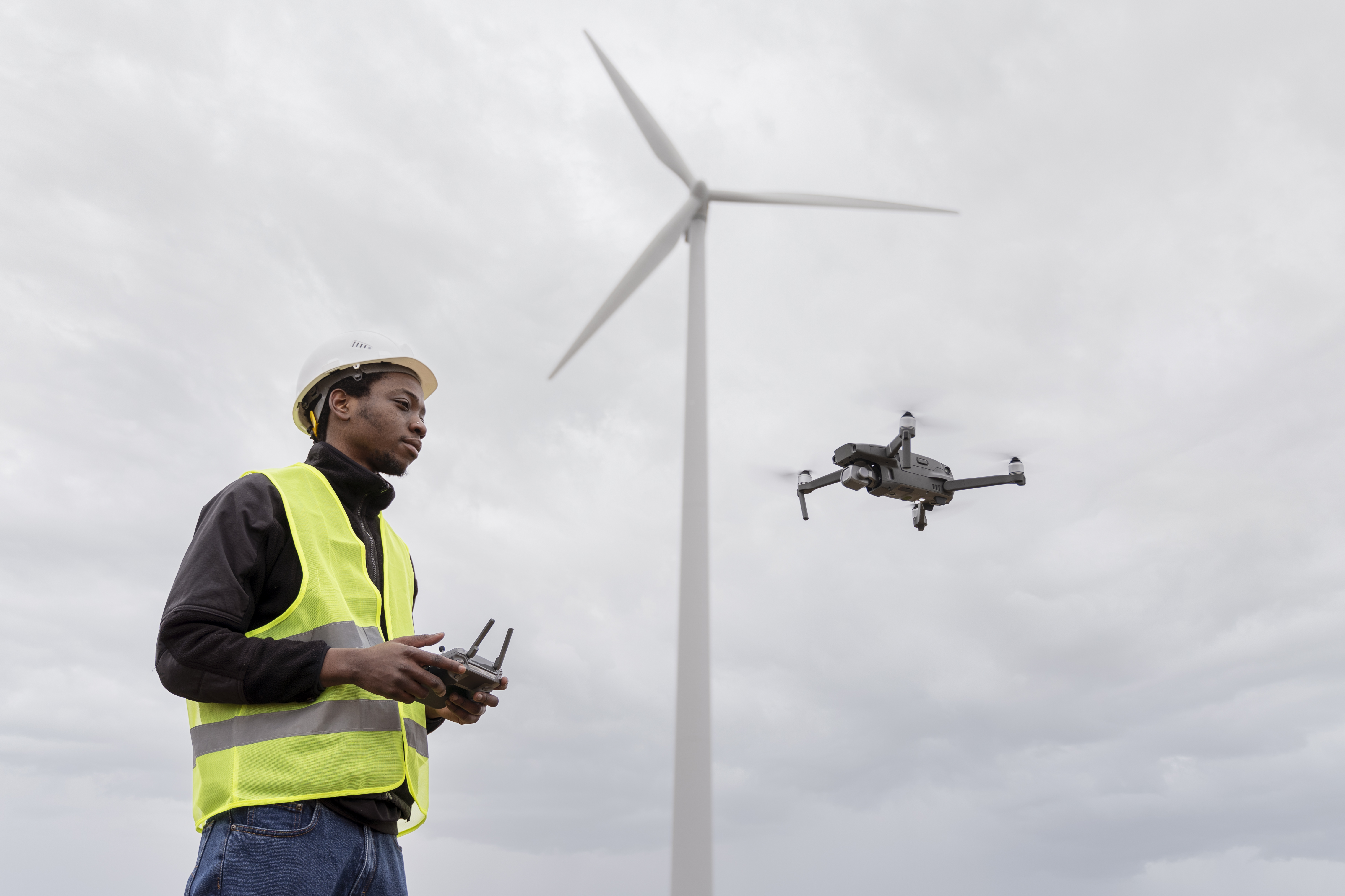 Drone training