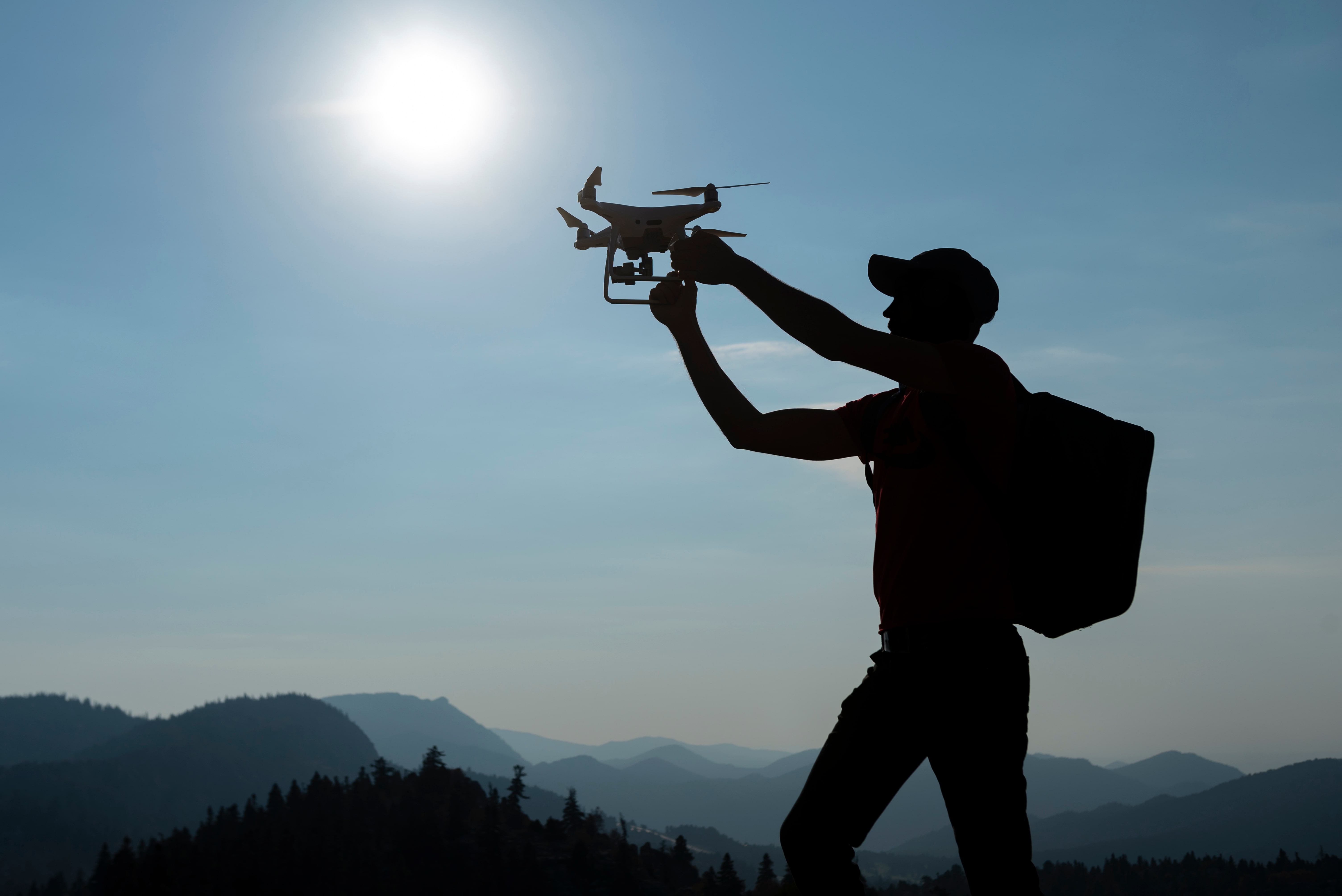 Consumer Drones