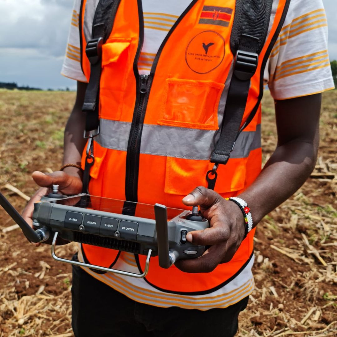 Drone operations