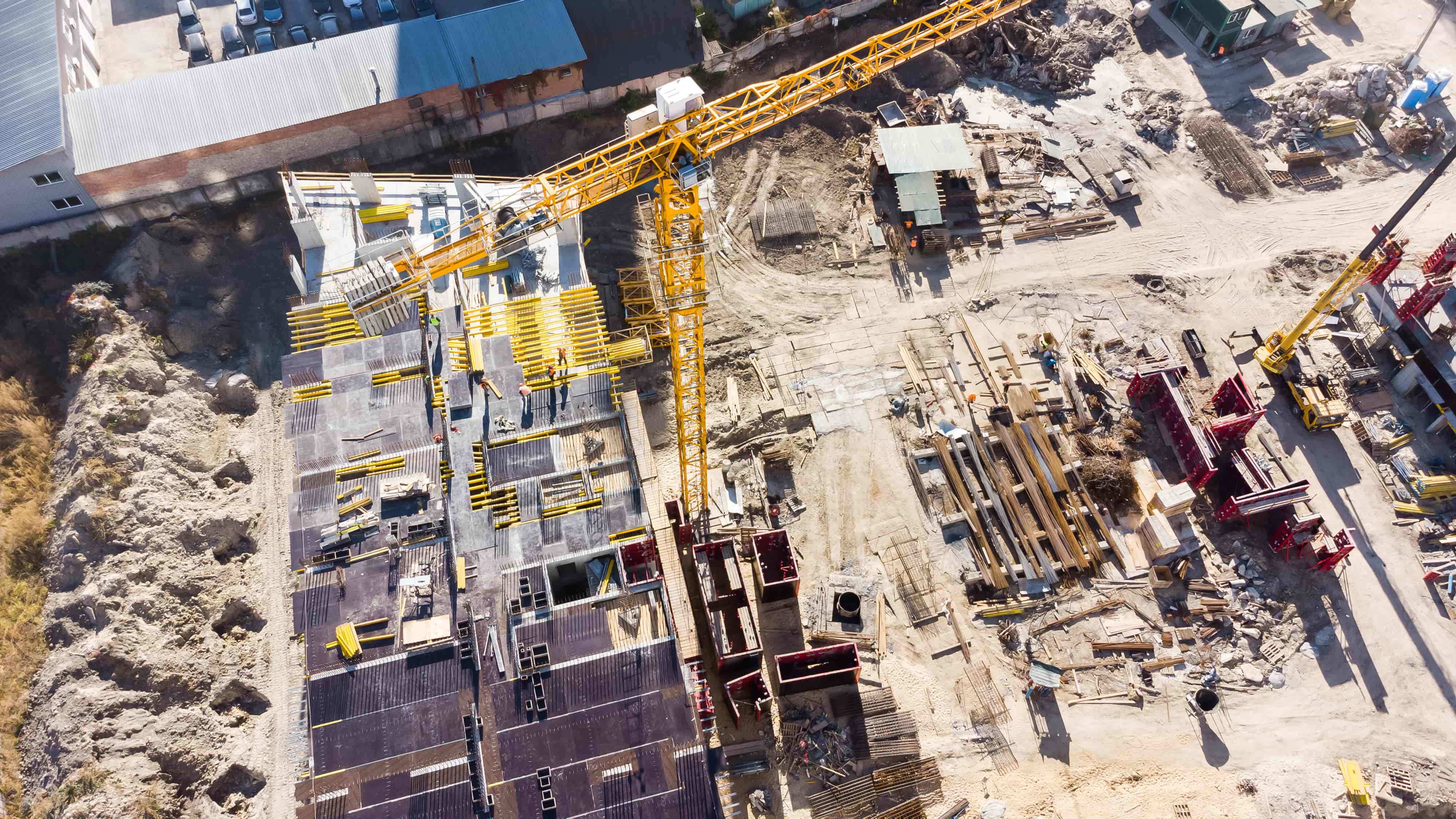 Construction & Infrastructure
