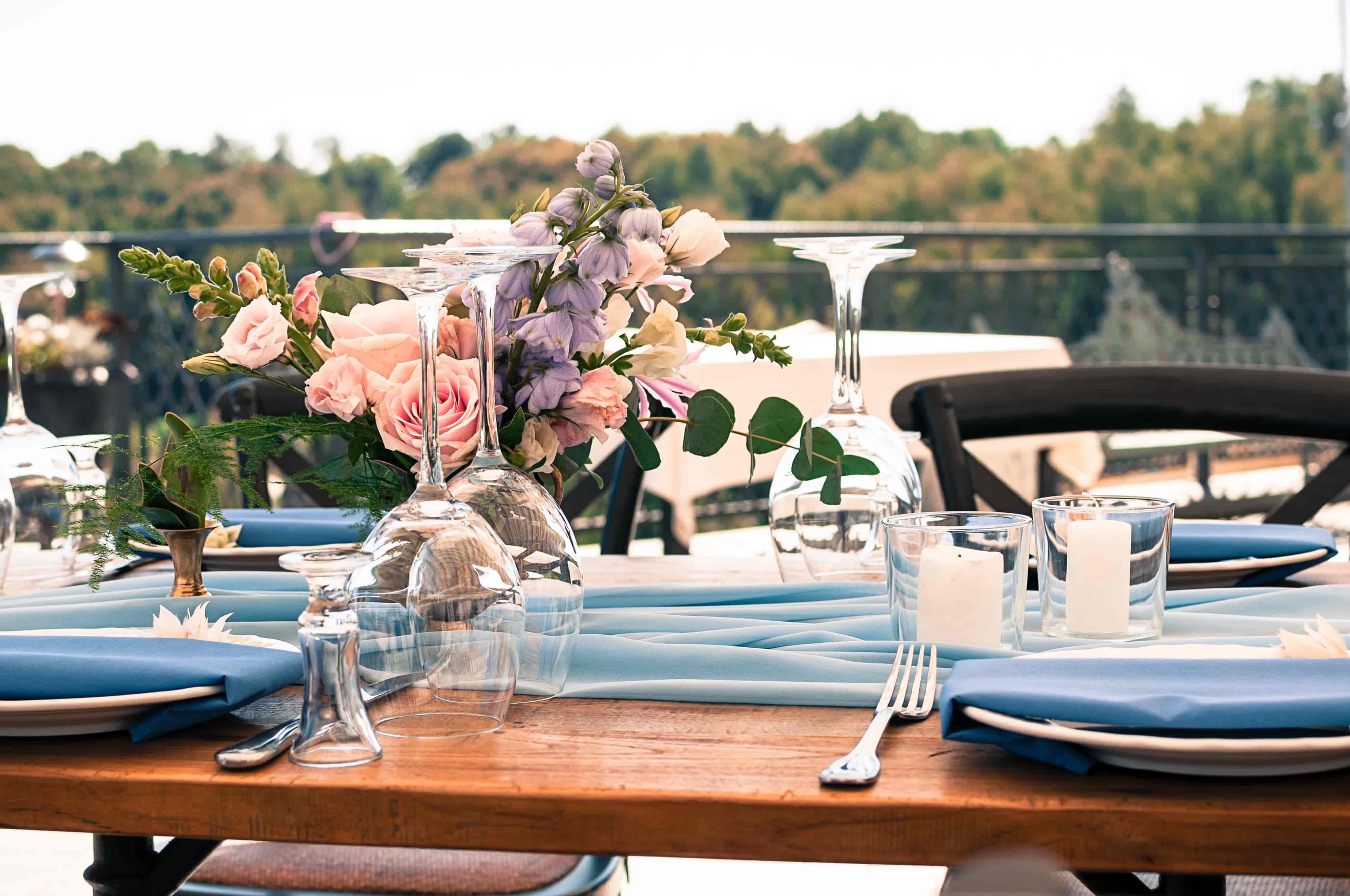 Events & Weddings