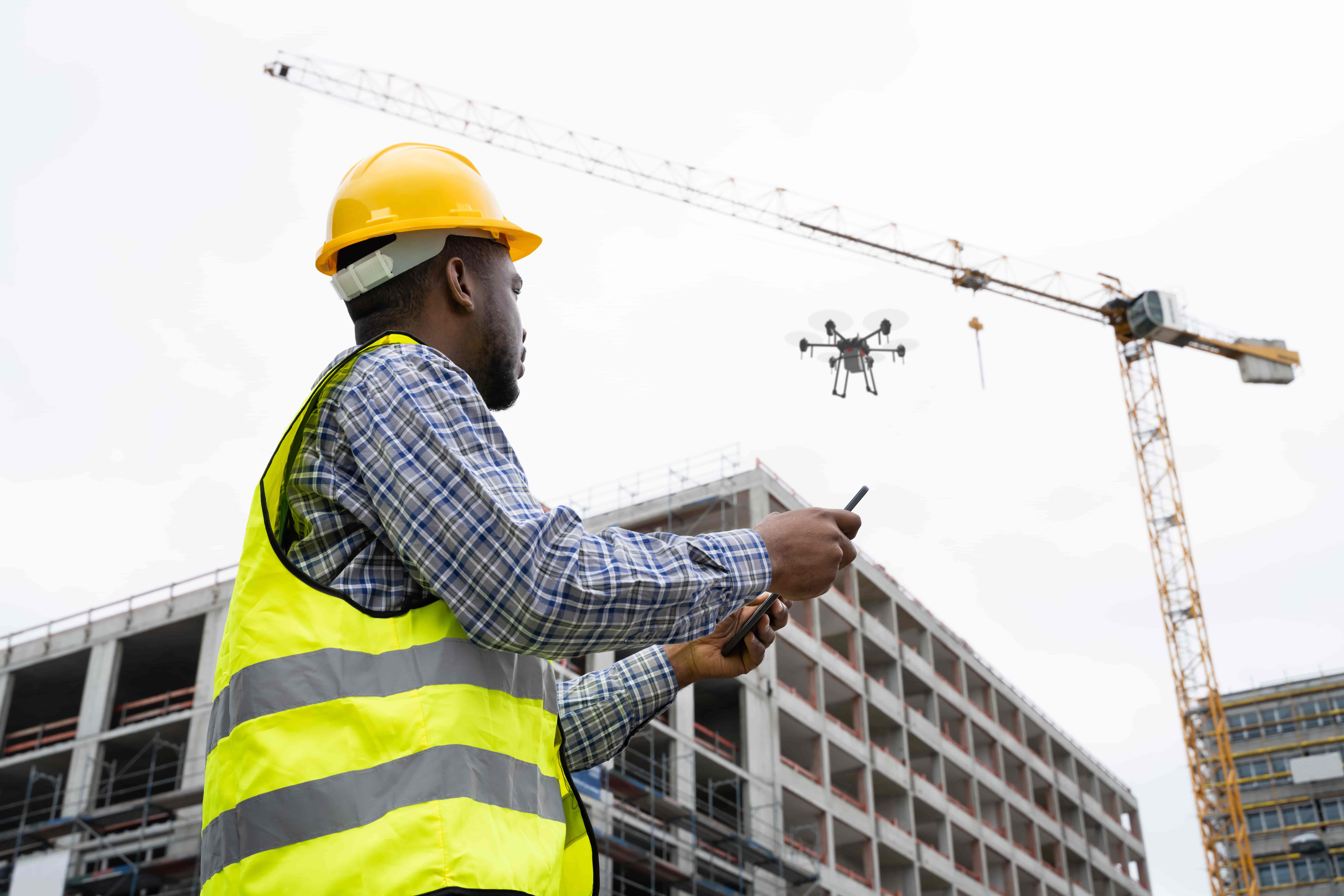 Inspection & Monitoring Drone