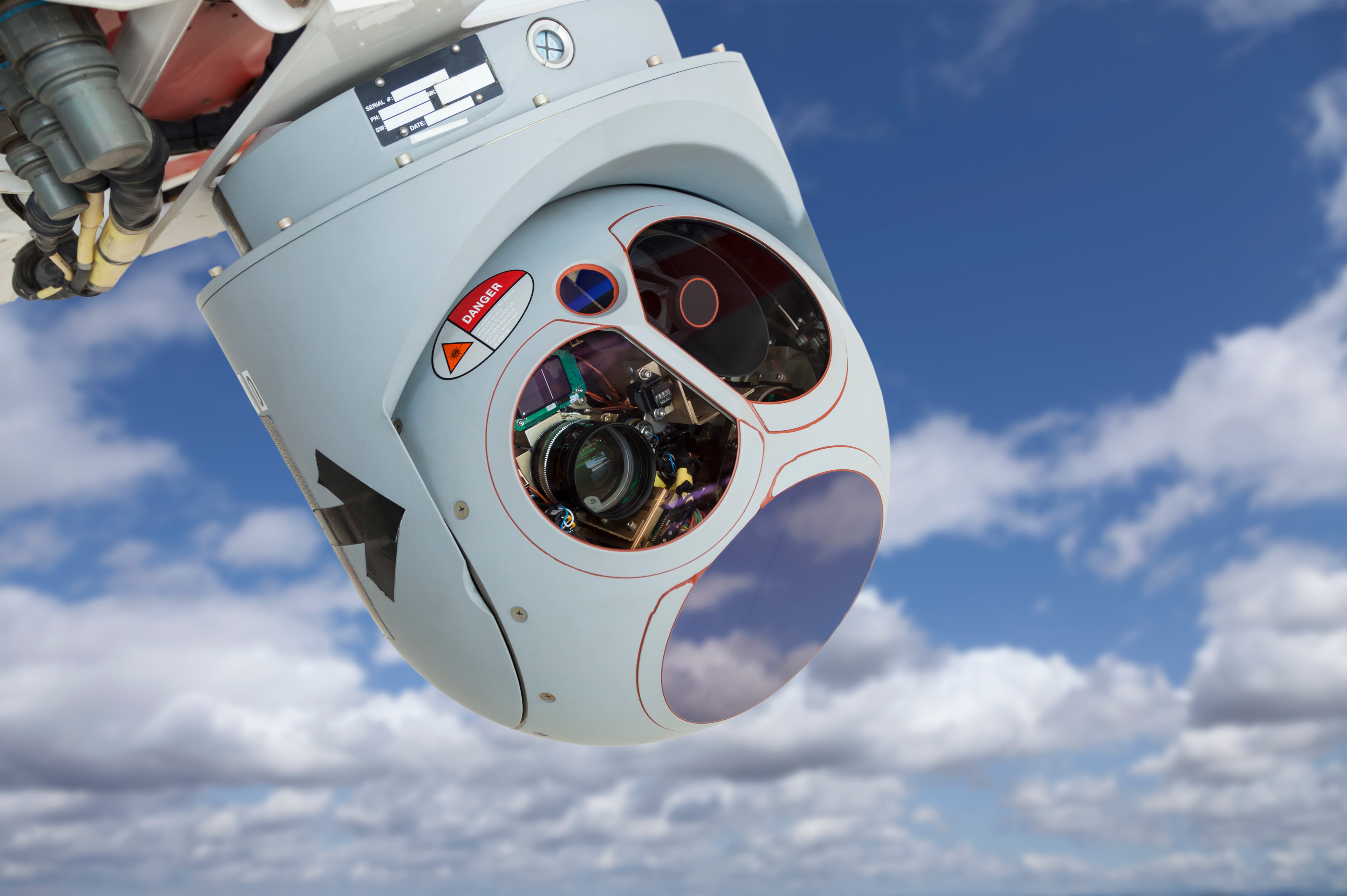 Surveillance Drone