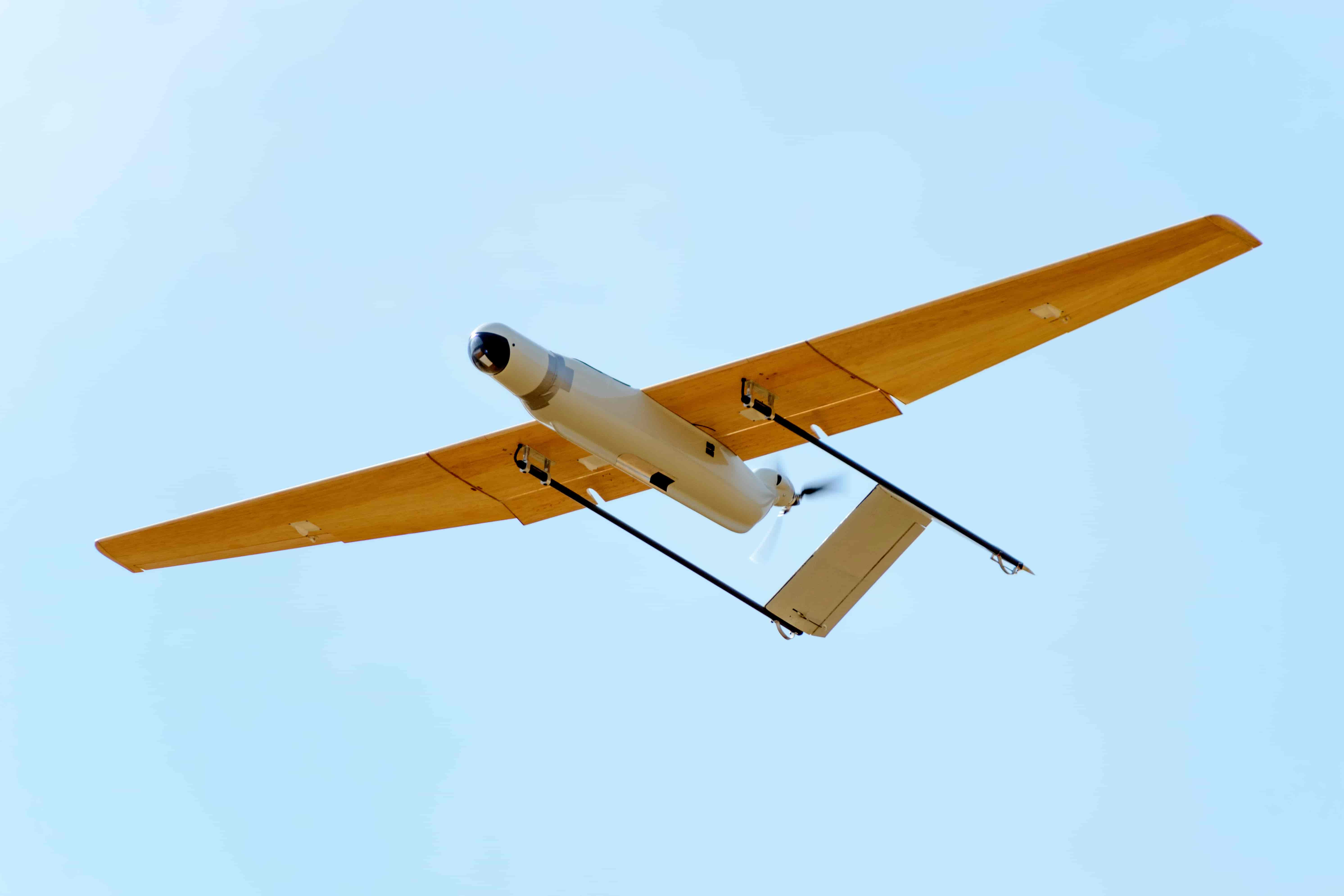 Fixed Wing Training