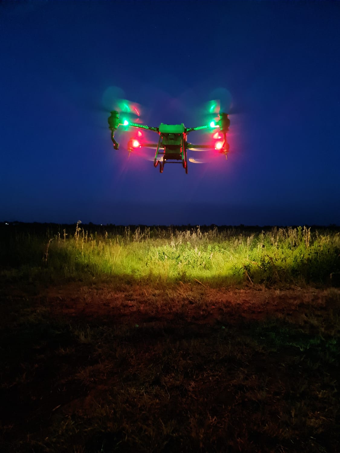 Night Rating Training