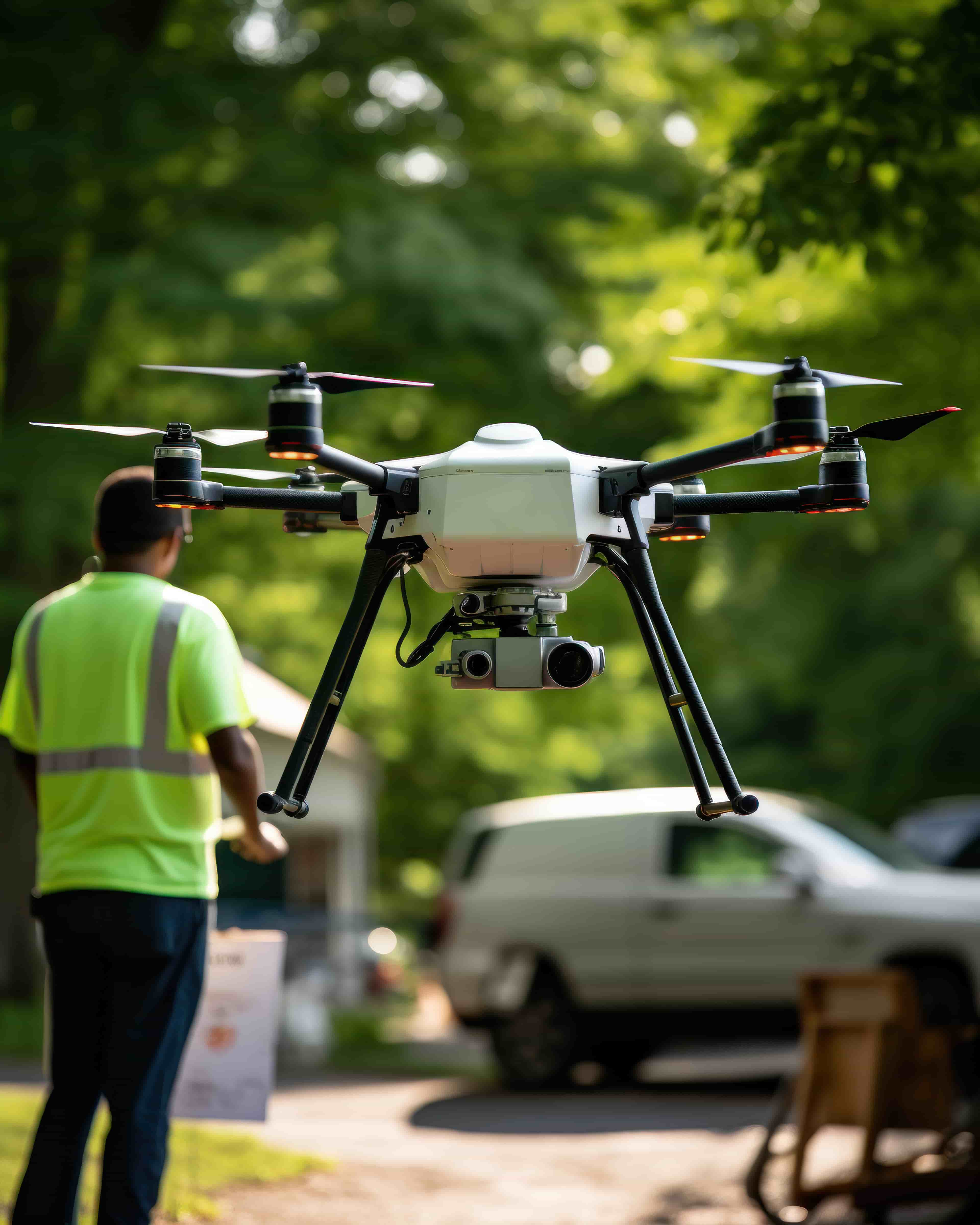 Drone services